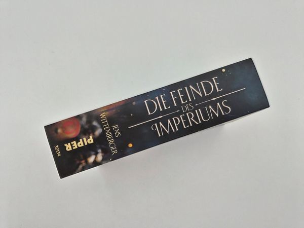 Produktbild: Die Feinde des Imperiums
