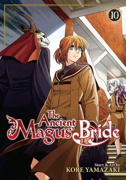 Produktbild: The Ancient Magus' Bride Vol. 10