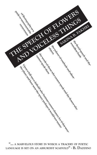 Produktbild: The Speech of Flowers and Voiceless Things