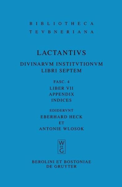 Produktbild: Liber VII