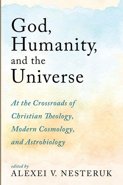 Produktbild: God, Humanity, and the Universe