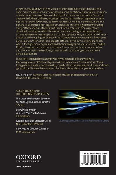 Produktbild: Introduction Reactive Gas Dynamics C