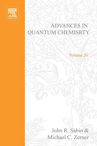 Produktbild: Advances in Quantum Chemistry