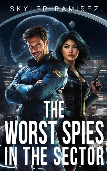 Produktbild: The Worst Spies in the Sector