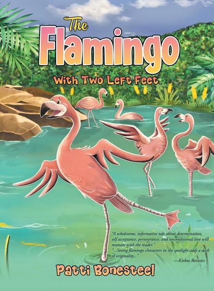 Produktbild: The Flamingo with Two Left Feet
