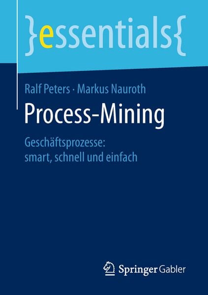 Produktbild: Process-Mining
