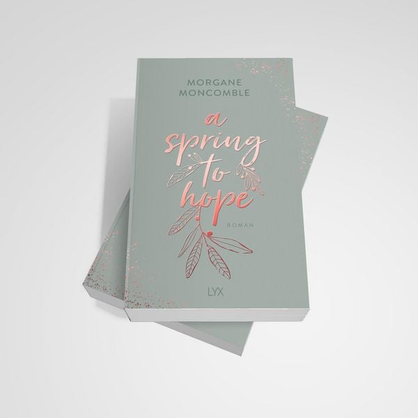 Produktbild: A Spring to Hope