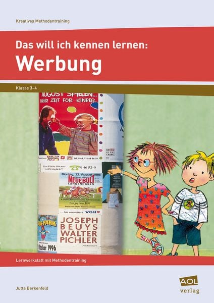 Produktbild: Das will ich kennen lernen: Werbung