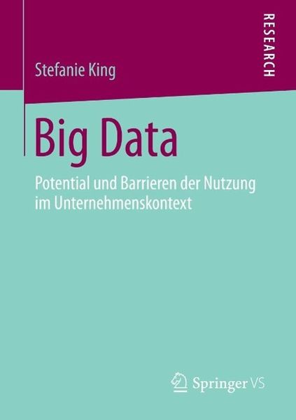 Produktbild: Big Data