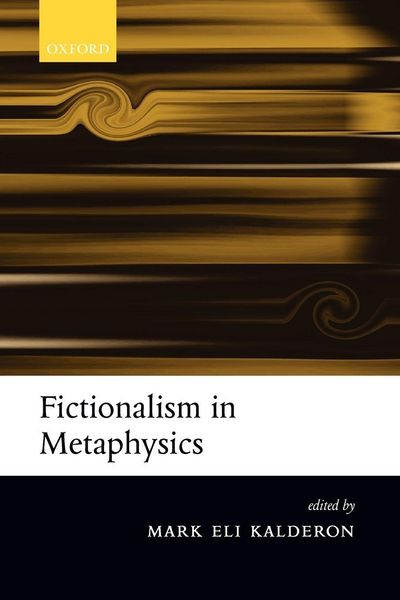 Produktbild: Fictionalism in Metaphysics