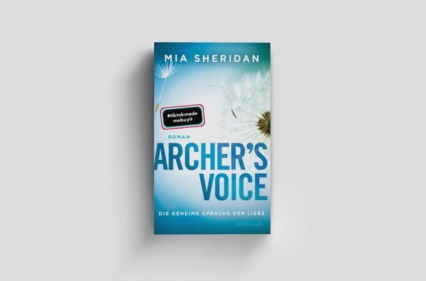 Produktbild: Archer&rsquo;s Voice. Die geheime Sprache der Liebe