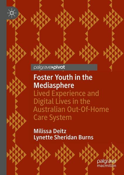 Produktbild: Foster Youth in the Mediasphere