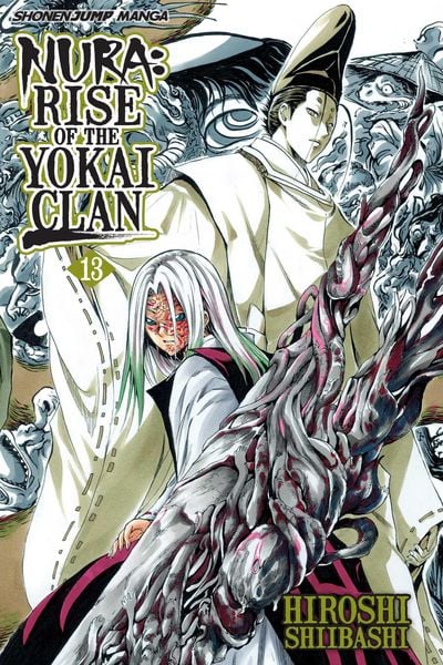 Produktbild: Nura: Rise of the Yokai Clan, Vol. 13
