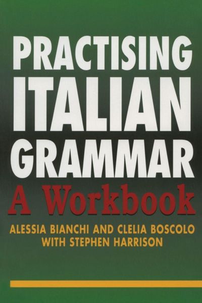 Produktbild: Practising Italian Grammar