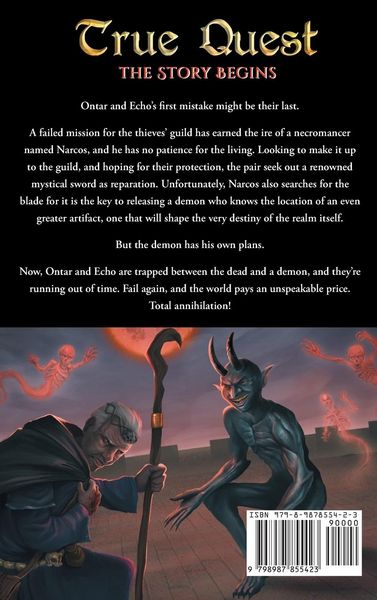 Produktbild: True Quest
