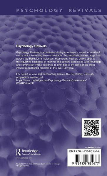 Produktbild: Dyspraxia and its Management