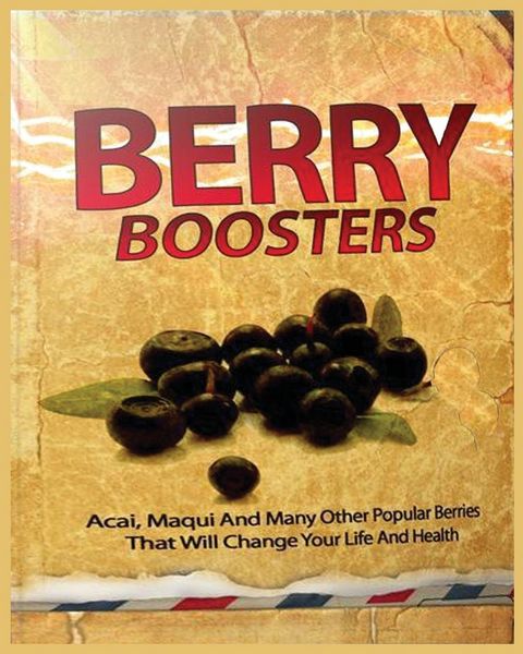 Produktbild: Berry Boosters