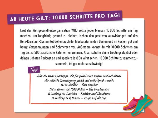 Produktbild: Fit und gesund ins neue Jahr