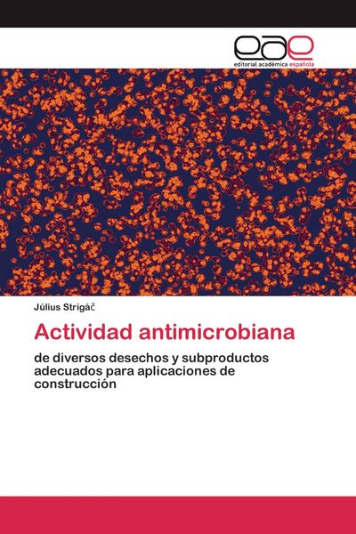 Produktbild: Actividad antimicrobiana