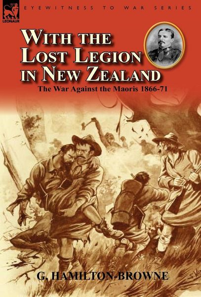 Produktbild: With the Lost Legion in New Zealand