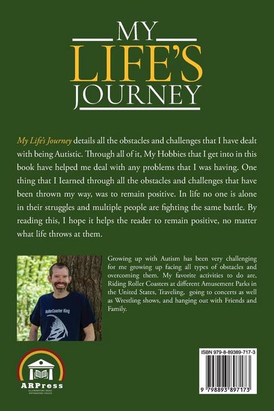Produktbild: My Life's Journey