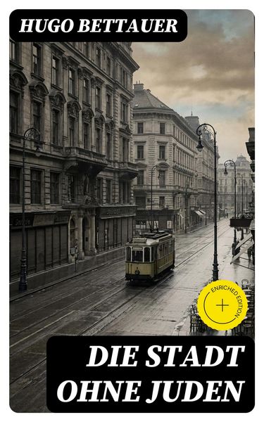 Produktbild: Die Stadt ohne Juden