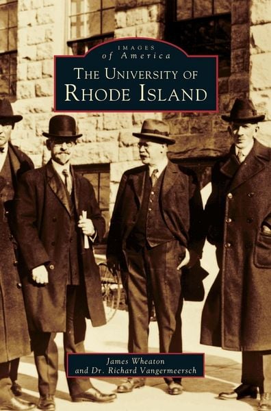 Produktbild: University of Rhode Island