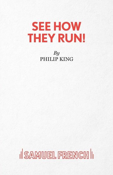 Produktbild: See How They Run!