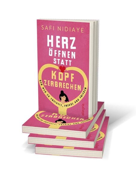 Produktbild: Herz &ouml;ffnen statt Kopf zerbrechen