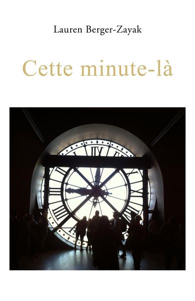 Produktbild: Cette minute-la