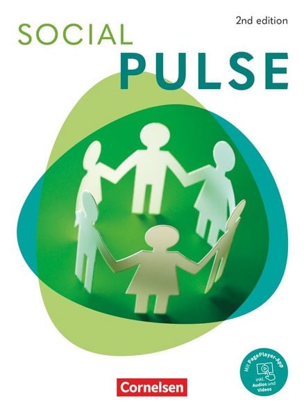 Produktbild: Pulse - Social Pulse - 2nd edition 2022 - B1/B2: 11./12. Jahrgangsstufe