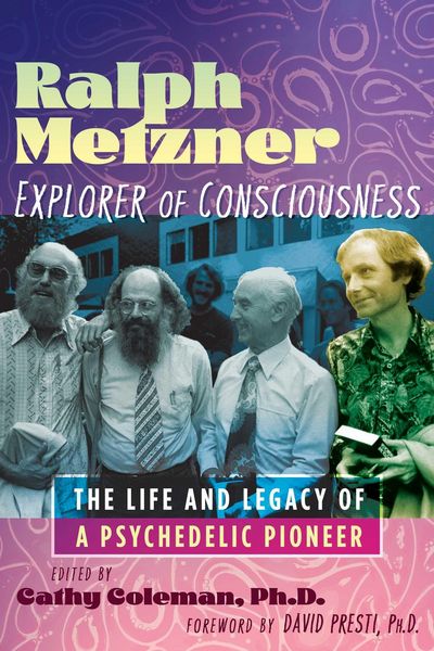 Produktbild: Ralph Metzner, Explorer of Consciousness