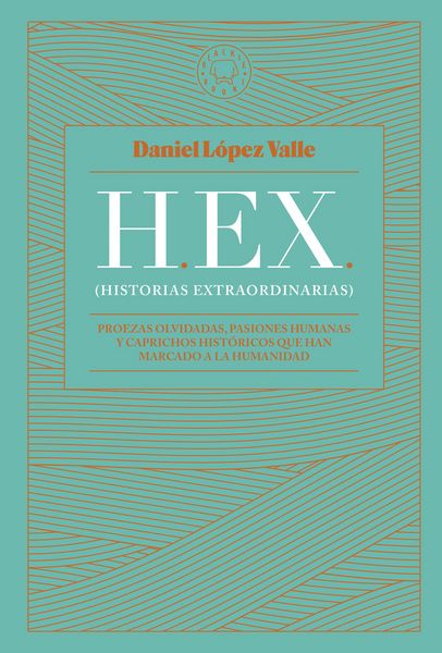 Produktbild: HEX (Historias extraordinarias)