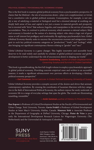 Produktbild: Global Libidinal Economy