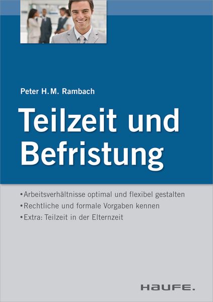 Produktbild: Teilzeit und Befristung