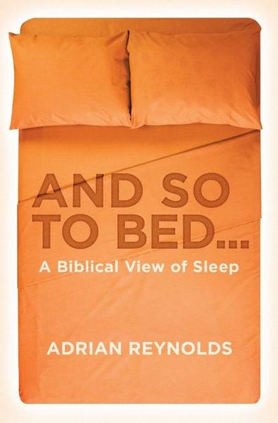 Produktbild: And So to Bed...