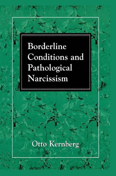 Produktbild: Borderline Conditions and Pathological Narcissism