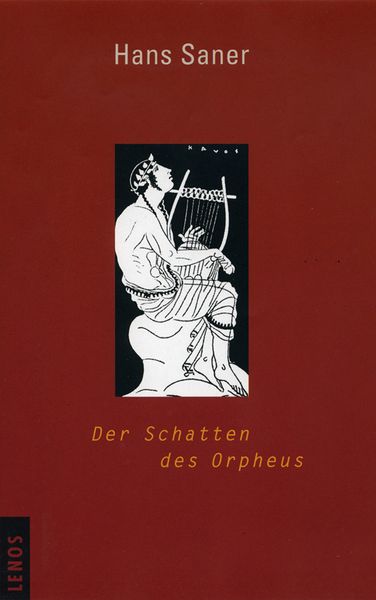 Produktbild: Der Schatten des Orpheus
