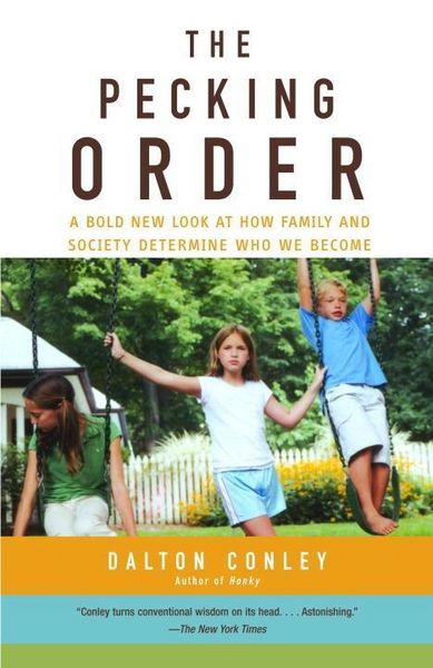 Produktbild: The Pecking Order