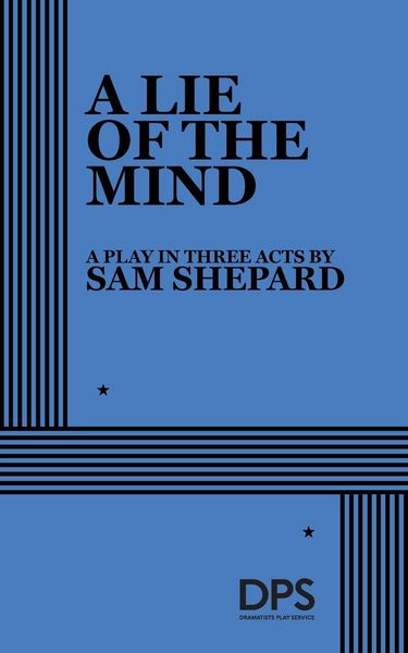 Produktbild: A Lie of the Mind