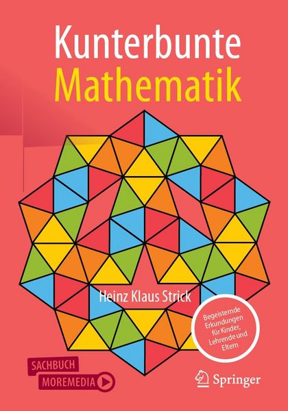 Produktbild: Kunterbunte Mathematik