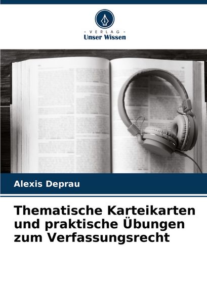 Produktbild: Thematische Karteikarten und praktische &Uuml;bungen zum Verfassungsrecht