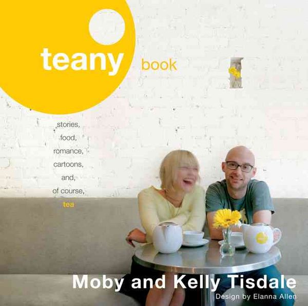 Produktbild: Teany Book
