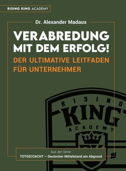 Produktbild: Verabredung mit dem Erfolg