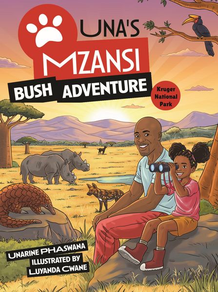 Produktbild: Una's Mzansi Bush Adventures - Kruger National Park