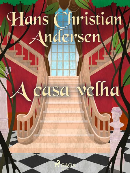 Produktbild: A casa velha