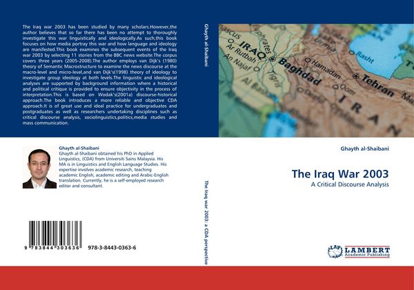 Produktbild: The Iraq War 2003