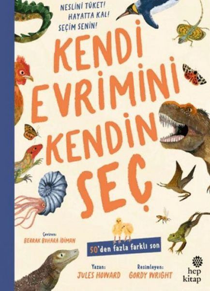 Produktbild: Kendi Evrimini Kendin Sec