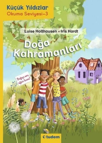 Produktbild: K&uuml;c&uuml;k Yildizlar Doga Kahramanlari