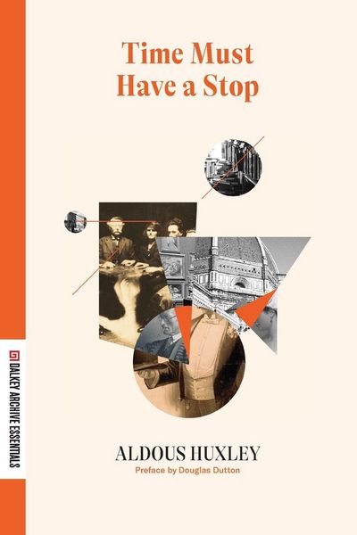Produktbild: Time Must Have a Stop